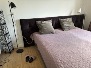 Photo 1. Apartment, Brannersvej, Charlottenlund 