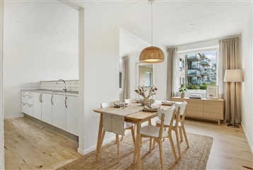 Photo 3. Apartment, Bygholmen, Aalborg 