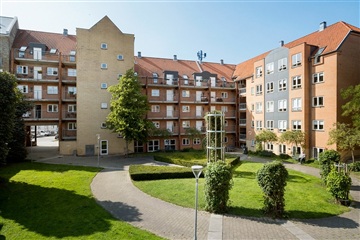 Photo 14. Apartment, Ågades Passage, Aalborg 