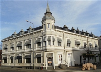 Photo 1. Apartment, Jernbanegade, Hjørring 