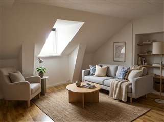 Photo 6. Apartment, Jernbanegade, Hjørring 