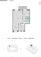 Photo 15. Apartment, Bornholms Alle, Taastrup 