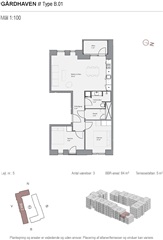 Photo 16. Apartment, Mekanikvej, Brøndby 