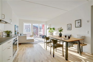 Photo 3. Apartment, Vigerslev Allé, Valby 