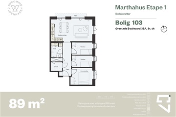 Photo 27. Apartment, Ørestads Boulevard, København S 