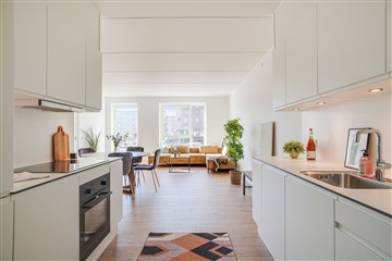 Photo 1. Apartment, Bornholms Alle, Taastrup 