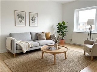 Photo 1. Apartment, Jernbanegade, Aabenraa 