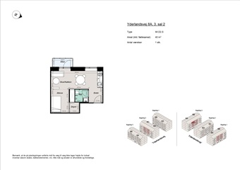 Billede 7. Lejlighed, Yderlandsvej, København S 