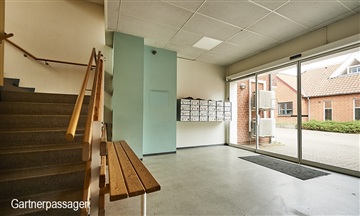 Photo 5. Apartment, Gartnerpassagen, Ølgod 