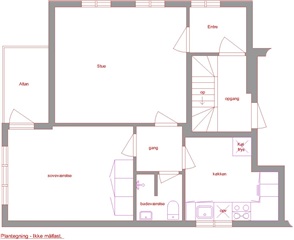 Photo 9. Apartment, Sct. Mogens Gade, Viborg 