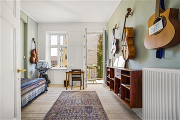 Photo 9. Apartment, , København N 