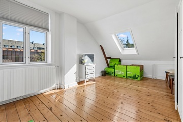 Photo 8. Apartment, Dronningensvej, Frederiksberg 