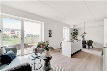 Photo 10. Apartment, Bornholms Alle, Taastrup 