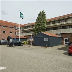 Photo 3. Apartment, Nørregade, Ølgod 