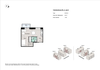 Billede 7. Lejlighed, Yderlandsvej, København S 