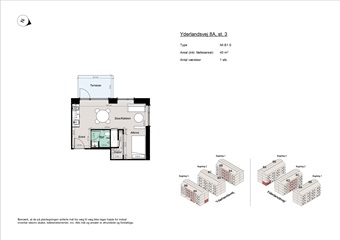 Billede 7. Lejlighed, Yderlandsvej, København S 