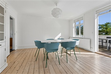 Photo 7. Apartment, Dronningensvej, Frederiksberg 