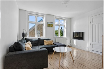 Photo 9. Apartment, Dronningensvej, Frederiksberg 