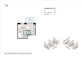 Photo 7. Apartment, Yderlandsvej, København S 