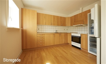 Photo 16. Apartment, Nørregade, Ølgod 