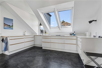 Photo 13. Apartment, Dronningensvej, Frederiksberg 