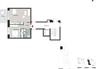 Photo 6. Apartment, Strandlodsvej, København S 
