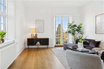 Photo 10. Apartment, Kildegårdsvej, Hellerup 