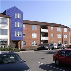 Billede 10. Lejlighed, Gl Jernbanegade, Horsens 