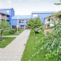 Billede 2. Lejlighed, Gl Jernbanegade, Horsens 