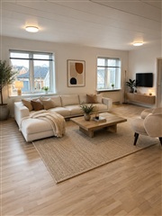 Photo 2. Apartment, Bredgade, Hurup Thy 