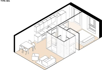 Photo 3. Apartment, Gartnerbyen, Odense V 