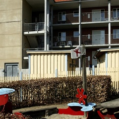 Billede 26. Lejlighed, Gl Jernbanegade, Horsens 