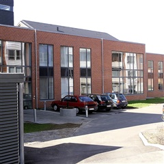 Billede 8. Lejlighed, Gl Jernbanegade, Horsens 