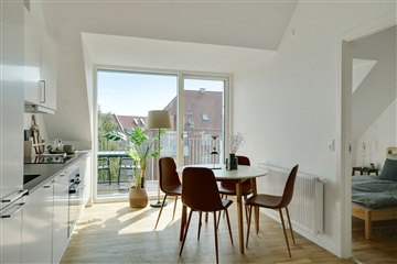 Billede 1. Lejlighed, Trøjborgvej, Aarhus N 