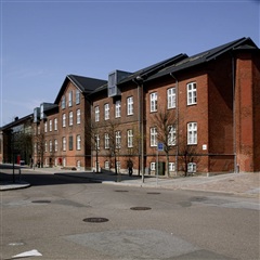 Billede 17. Lejlighed, Gl Jernbanegade, Horsens 