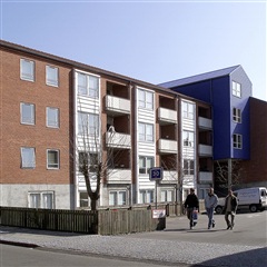 Billede 12. Lejlighed, Gl Jernbanegade, Horsens 