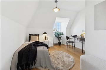 Photo 13. Apartment, Kildegårdsvej, Hellerup 