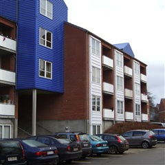 Billede 29. Lejlighed, Gl Jernbanegade, Horsens 
