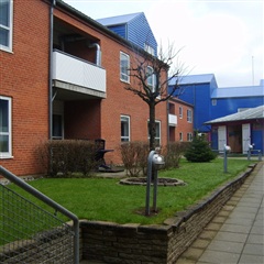 Billede 3. Lejlighed, Gl Jernbanegade, Horsens 