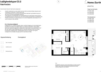 Billede 12. Lejlighed, Skolebakken, Hedehusene 
