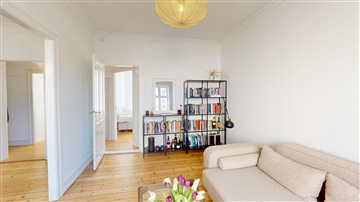 Photo 2. Apartment, Callisensvej, Hellerup 