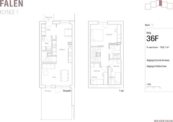 Billede 11. Hus/villa, Falen, Odense C 