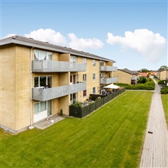 Photo 1. Apartment, Solbakken, Hadsund 
