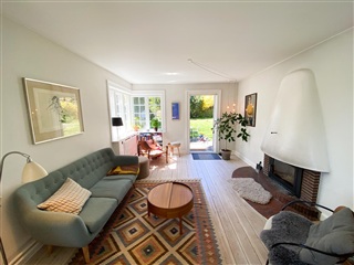 Photo 2. House, Tjørnegårdsvej, Gentofte 