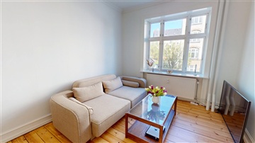 Photo 1. Apartment, Callisensvej, Hellerup 