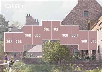 Billede 13. Hus/villa, Falen, Odense C 