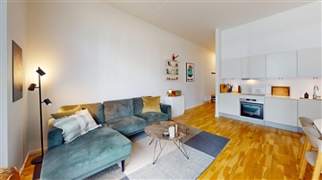 Photo 2. Apartment, Amagerfælledvej, København S 