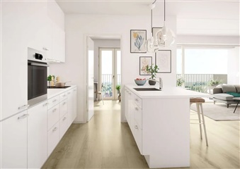 Photo 4. Apartment, Dæmningen, Herning 