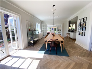 Photo 7. House, Tjørnegårdsvej, Gentofte 