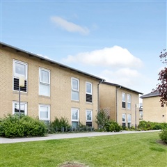 Photo 2. Apartment, Solbakken, Hadsund 